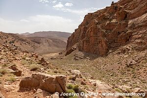 Trek from Tighza to Ighrem Akdim (High Atlas) - Morocco