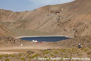 Trek from Tighza to Ighrem Akdim (High Atlas) - Morocco