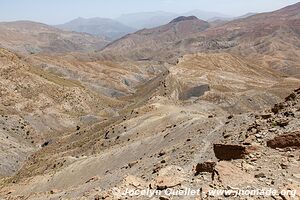 Rando de Tighza à Ighrem Akdim (Haut Atlas) - Maroc