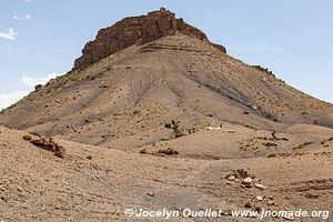 Trek from Tighza to Ighrem Akdim (High Atlas) - Morocco