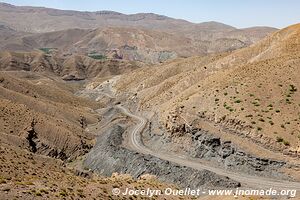 Rando de Tighza à Ighrem Akdim (Haut Atlas) - Maroc