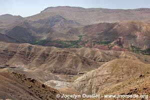 Rando de Tighza à Ighrem Akdim (Haut Atlas) - Maroc