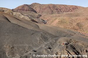 Trek from Tighza to Ighrem Akdim (High Atlas) - Morocco