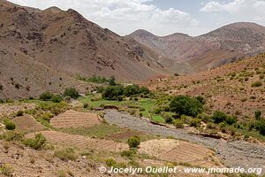 Rando de Tighza à Ighrem Akdim (Haut Atlas) - Maroc