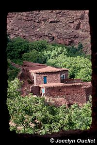 Trek from Tighza to Ighrem Akdim (High Atlas) - Morocco