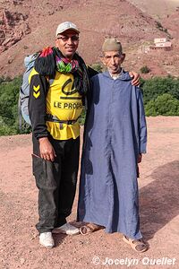 Trek from Tighza to Ighrem Akdim (High Atlas) - Morocco