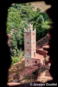 Trek from Tighza to Ighrem Akdim (High Atlas) - Morocco