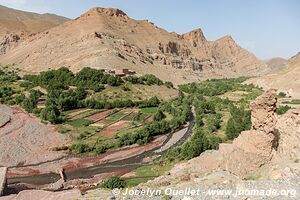 Trek from Tighza to Ighrem Akdim (High Atlas) - Morocco