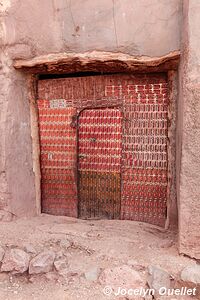 Rando de Tighza à Ighrem Akdim (Haut Atlas) - Maroc