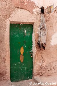 Rando de Tighza à Ighrem Akdim (Haut Atlas) - Maroc