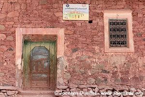 Rando de Tighza à Ighrem Akdim (Haut Atlas) - Maroc