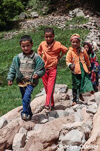 Rando de Tighza à Ighrem Akdim (Haut Atlas) - Maroc