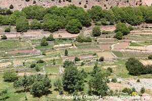 Trek from Tighza to Ighrem Akdim (High Atlas) - Morocco