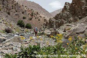 Rando de Tighza à Ighrem Akdim (Haut Atlas) - Maroc