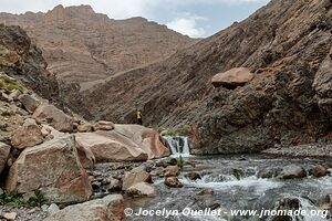 Trek from Tighza to Ighrem Akdim (High Atlas) - Morocco