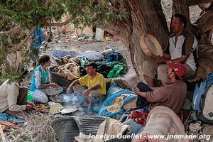 Trek from Tighza to Ighrem Akdim (High Atlas) - Morocco