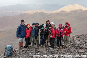 Trek from Tighza to Ighrem Akdim (High Atlas) - Morocco