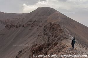 Rando de Tighza à Ighrem Akdim (Haut Atlas) - Maroc