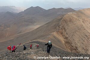 Rando de Tighza à Ighrem Akdim (Haut Atlas) - Maroc