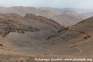 Trek from Tighza to Ighrem Akdim (High Atlas) - Morocco