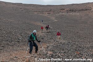 Trek from Tighza to Ighrem Akdim (High Atlas) - Morocco