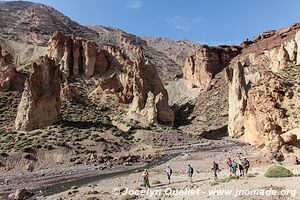 Trek from Tighza to Ighrem Akdim (High Atlas) - Morocco