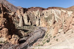 Trek from Tighza to Ighrem Akdim (High Atlas) - Morocco