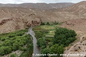 Trek from Tighza to Ighrem Akdim (High Atlas) - Morocco