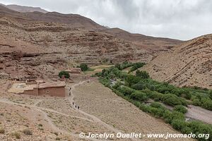 Trek from Tighza to Ighrem Akdim (High Atlas) - Morocco