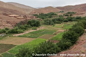 Trek from Tighza to Ighrem Akdim (High Atlas) - Morocco