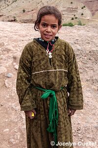 Rando de Tighza à Ighrem Akdim (Haut Atlas) - Maroc