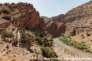 Trek from Tighza to Ighrem Akdim (High Atlas) - Morocco