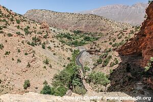 Trek from Tighza to Ighrem Akdim (High Atlas) - Morocco