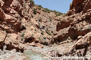 Rando de Tighza à Ighrem Akdim (Haut Atlas) - Maroc