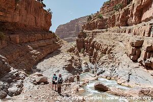 Trek from Tighza to Ighrem Akdim (High Atlas) - Morocco