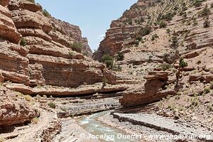 Rando de Tighza à Ighrem Akdim (Haut Atlas) - Maroc