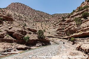 Rando de Tighza à Ighrem Akdim (Haut Atlas) - Maroc