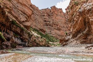 Rando de Tighza à Ighrem Akdim (Haut Atlas) - Maroc