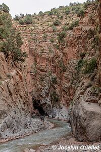 Trek from Tighza to Ighrem Akdim (High Atlas) - Morocco