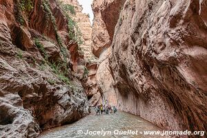 Rando de Tighza à Ighrem Akdim (Haut Atlas) - Maroc