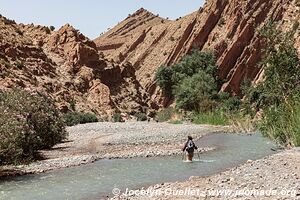 Rando de Tighza à Ighrem Akdim (Haut Atlas) - Maroc