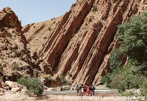 Trek from Tighza to Ighrem Akdim (High Atlas) - Morocco