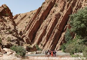 Rando de Tighza à Ighrem Akdim (Haut Atlas) - Maroc