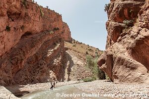 Trek from Tighza to Ighrem Akdim (High Atlas) - Morocco