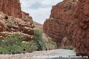 Rando de Tighza à Ighrem Akdim (Haut Atlas) - Maroc