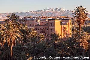 Ouarzazate - Maroc