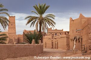 Ouled Driss - Morocco