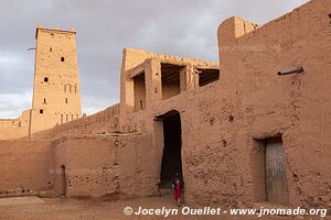 Ouled Driss - Maroc