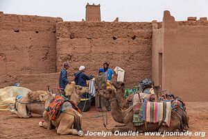 M'Hamid El Ghizlane - Maroc