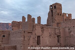 Tamnougalt - Morocco